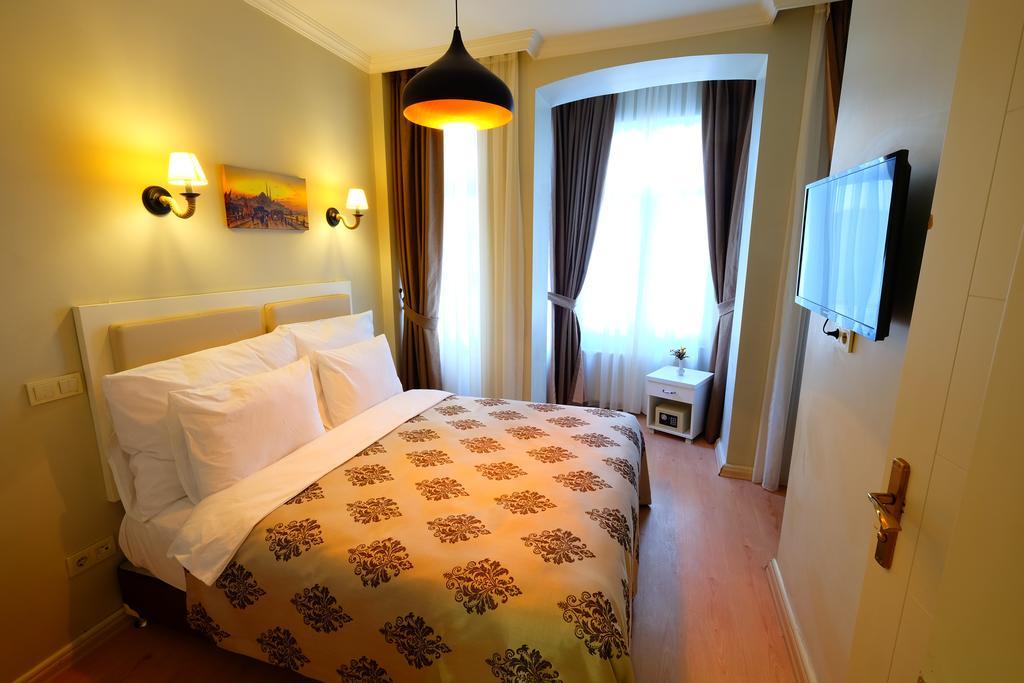 Ada Homes Hotel Taksim Istanbul Exterior foto